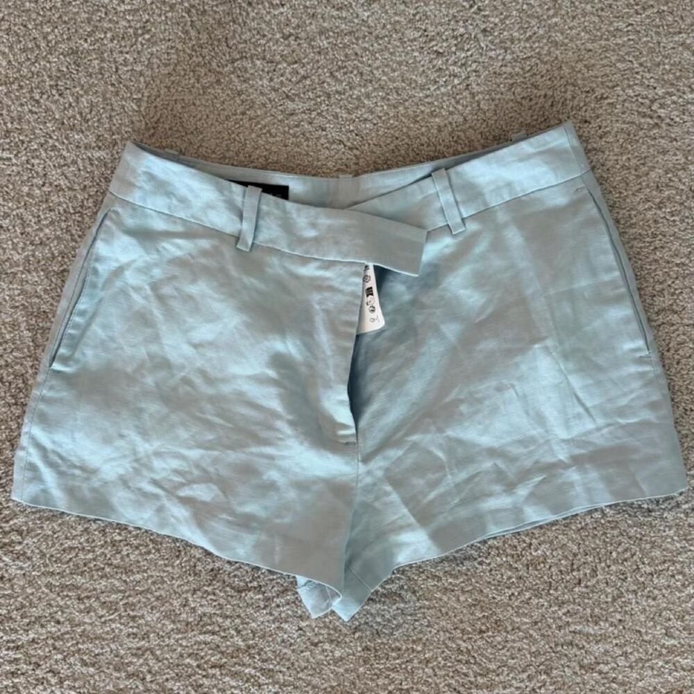 Zara Women's Blue Shorts